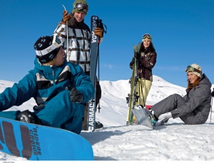 Skiferie i Schweiz