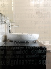 Badev&aelig;relse p&aring; Signina Hotel