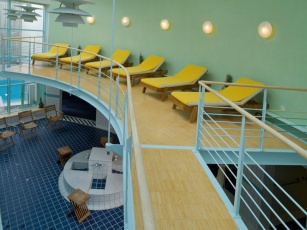 Wellness p&aring; Signina Hotel