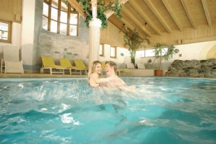 Hotel Sonne - Swimming pool