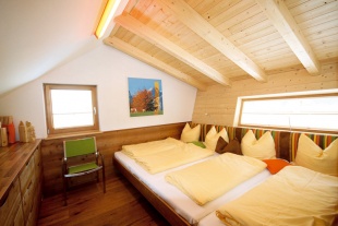 Soverum i Chalet Filzmoos