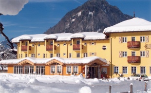 Hotel Plankenau Wirt ved St. Johann i Pongau