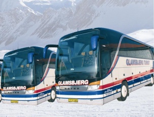 Skibus til &Oslash;strig