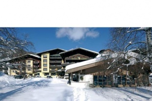 Hotel Sonne Saalbach