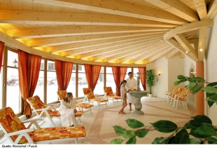 Wellness p&aring; R&ouml;merhof