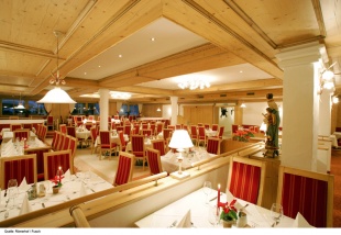 Restaurant p&aring; R&ouml;merhof