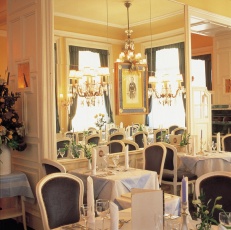 Restaurant p&aring; Weismayr
