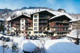 Hotel Sonne i Saalbach