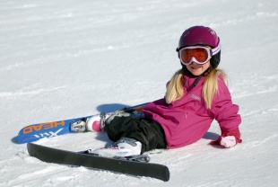 Ogs&aring; for b&oslash;rn i Hafjell