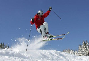 Skiferie i Dachstein-West i &Oslash;strig