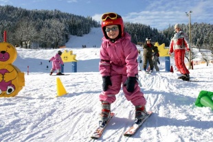 Skiferie for hele familien i Dachstein-West