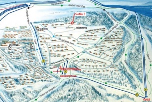 Sofia 2 p&aring; Idre Fj&auml;ll