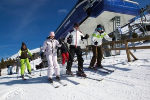 Skiferie i Sverige