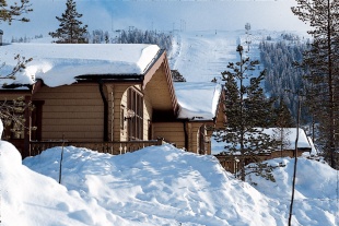 Fj&auml;llvilla i Tand&aring;dalen, S&auml;len
