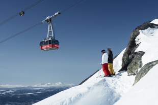Skiferie i &Aring;re
