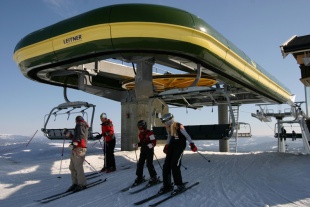 Skiferie for hele familien