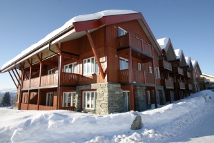 Beitost&oslash;len Apartment