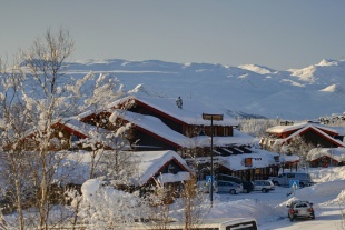 Skiferie i Beitost&oslash;len