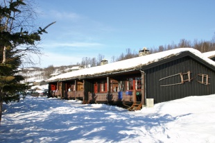 Skiferie i Hovi Hytter i Beitost&oslash;len