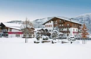 Harml's Aparthotel i Flachau