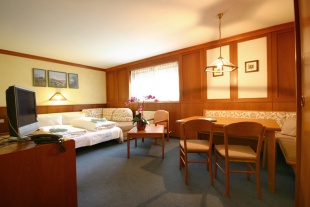 Lejlighed p&aring; Harml's Aparthotel