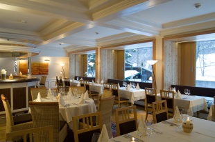 Restaurant p&aring; Tauernhof