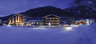 Aftenhygge ved Hotel Tauernhof