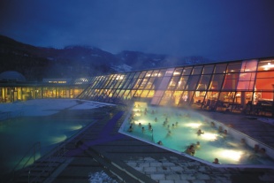 Pr&oslash;v de gode muligheder for thermal bade
