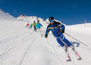 Skiferie i Gastein i &Oslash;strig