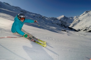 Masser af udfordringer i St. Anton