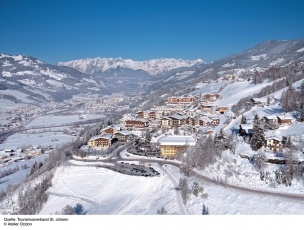 Alpendorf ved St. Johann