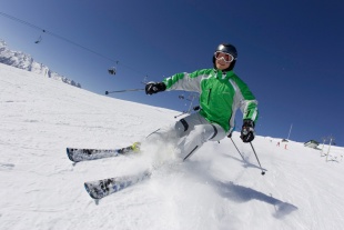 Skiferie i St. Johann i &Oslash;strig