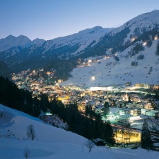Skirejse til St. Anton