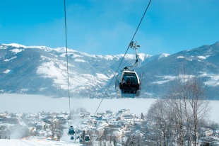 Skiferie i Zell am See i &Oslash;strig