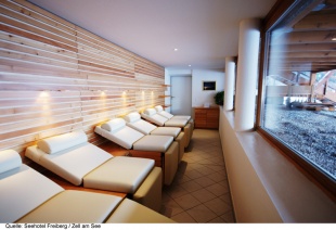 Wellness p&aring; Freiberg