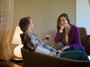 Afslapning p&aring; Signina Hotel