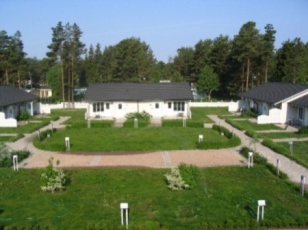 &Aring;hus Strand i Sk&aring;ne