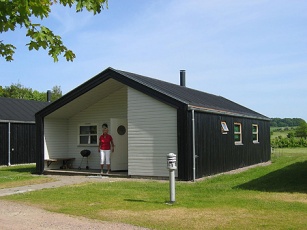Hytter ved Landskrona