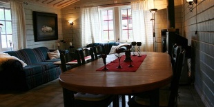 Stue i Solhem