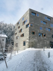 Rocksresort - meget flotte nye lejligheder