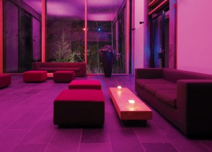 Lounge p&aring; Riders Palace