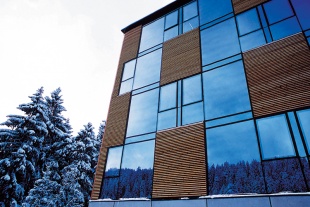 Riders Palace i LAAX