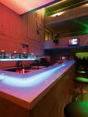 Bar p&aring; Riders Palace