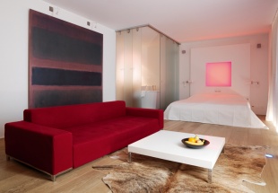 Suite p&aring; Riders Palace