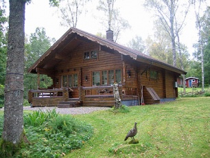 Sommerhus i Sm&aring;land