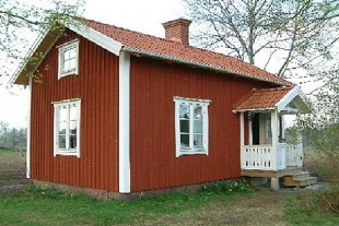 Hytteferie i Sm&aring;land