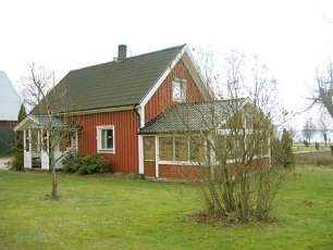 Hytte i Sm&aring;land