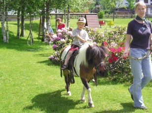 Pr&oslash;v ogs&aring; en ridetur