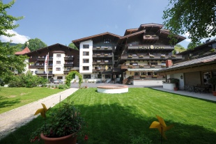 Hotel Sonne i Saalbach