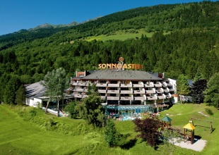 Hotel Sonngastein i Bad Gastein